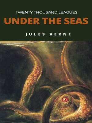cover image of 20,000 Leagues Under the Sea